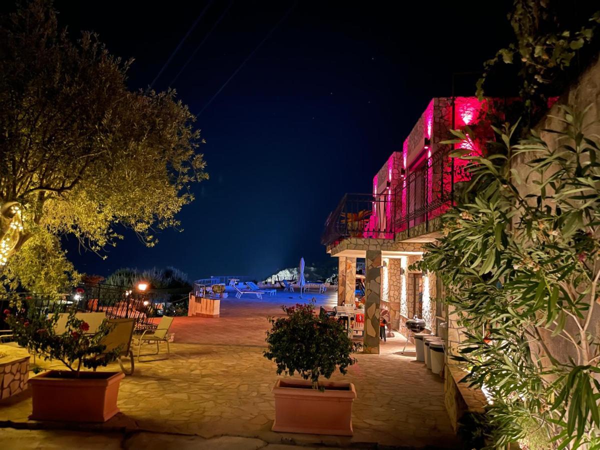 Residence Maestrale Cefalù Exterior foto