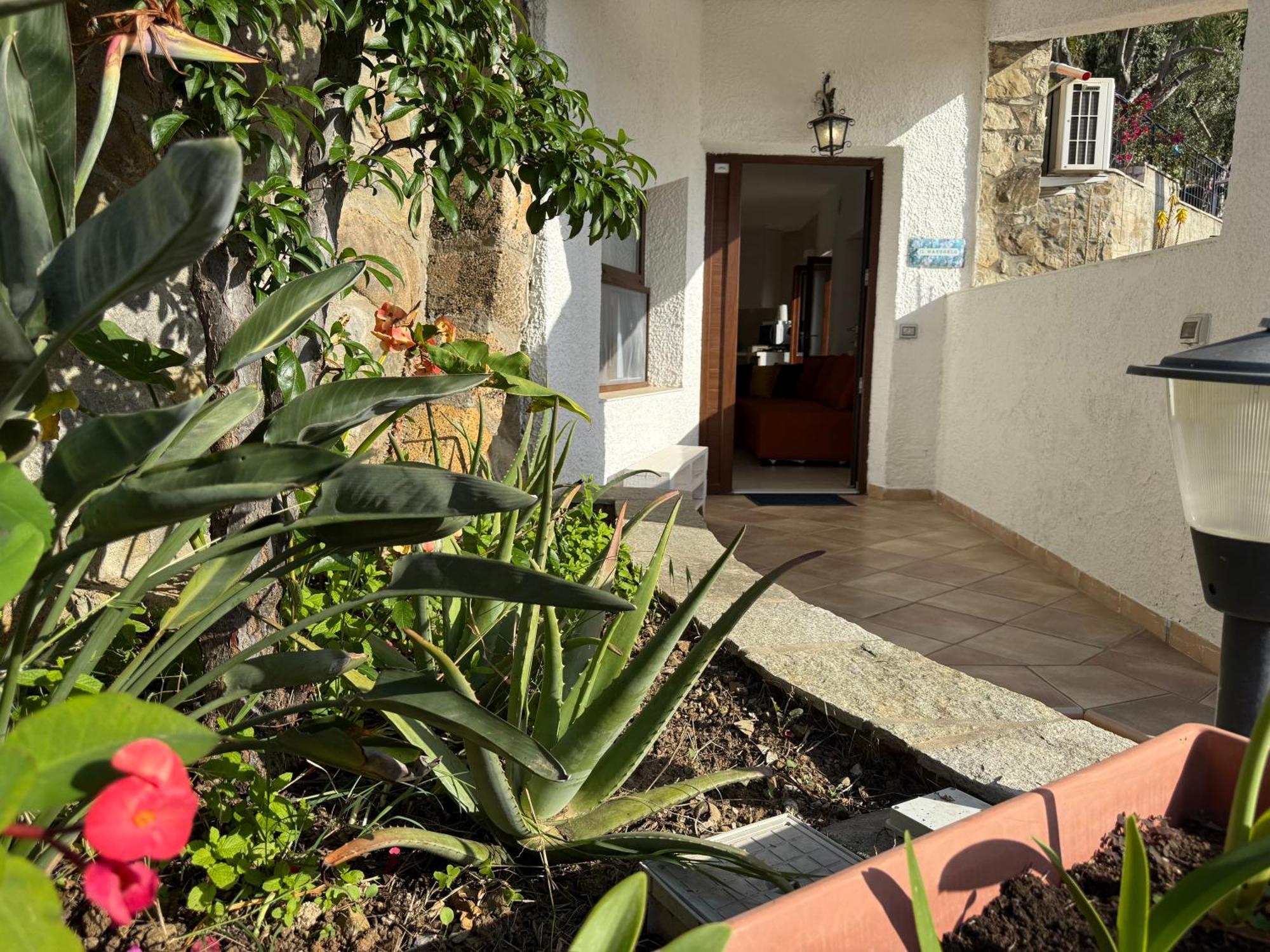 Residence Maestrale Cefalù Exterior foto